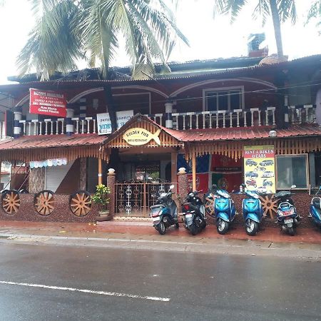 Ave Maria Guest House Velha Goa Exterior foto